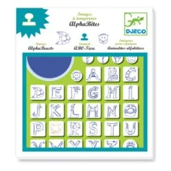 Alphabêtes - Djeco