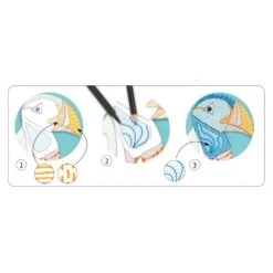 L'art Du Motif - Djeco -Djeco art du motif 3