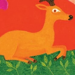 Atelier Pastel Gras "Farouches" Djeco 9 Atelier Pastel Gras "Farouches" Djeco -Djeco atelier pastel gras farouches djeco 4