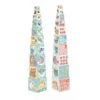 Djeco BabyBloki Cubes à Empiler - Baby Blanc