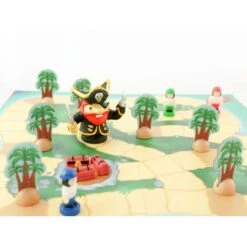 Djeco Big Pirate - Jeu De Plateau -Djeco big pirate 2