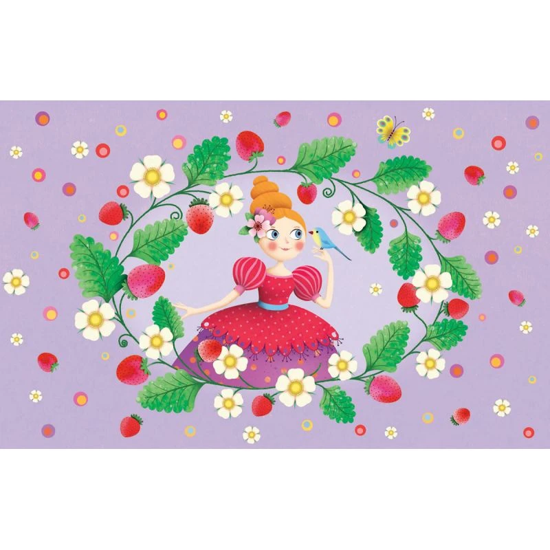 Djeco Boîte à Bijoux Musicale Mélodie De La Princesse 3 Djeco Boîte à Bijoux Musicale Mélodie De La Princesse – Image 3