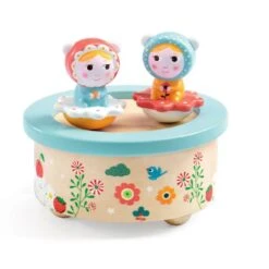 Djeco Boîte à Musique Baby Melody