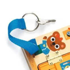 Djeco Cabanalock - Jeu De Verrous -Djeco cabanalock jeu de verrous 7