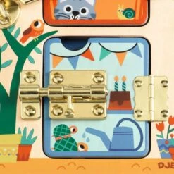 Djeco Cabanalock - Jeu De Verrous -Djeco cabanalock jeu de verrous 8