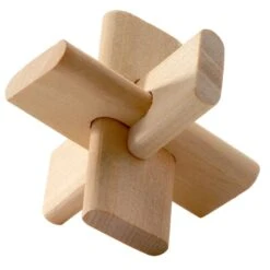 Djeco Casse Tête Woodix -Djeco casse tete woodix 4