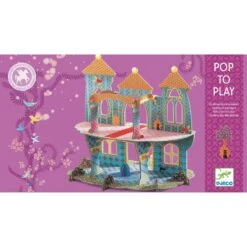 Djeco Château Des Merveilles Pop To Play 5 Djeco Château Des Merveilles Pop To Play -Djeco chateau des merveilles pop to play 2