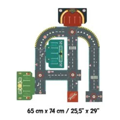 Djeco City Circuit Crazy Motors -Djeco city circuit crazy motors 6