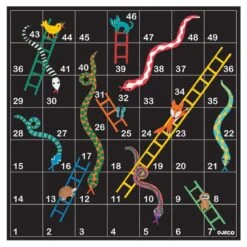 Classic Box 12 Jeux - 4 Ans+ - Djeco -Djeco classic box 12 jeux 4 ans djeco 3