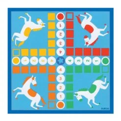 Classic Box 12 Jeux - 4 Ans+ - Djeco -Djeco classic box 12 jeux 4 ans djeco 5