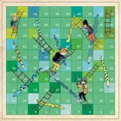 Classic Box 20 Jeux - 6 Ans+ - Djeco -Djeco classic box 20 jeux djeco 3