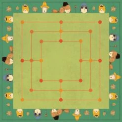 Classic Box 20 Jeux - 6 Ans+ - Djeco -Djeco classic box 20 jeux djeco 5