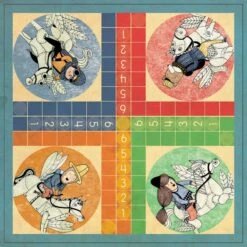 Classic Box 20 Jeux - 6 Ans+ - Djeco -Djeco classic box 20 jeux djeco 6