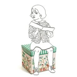 Djeco Coffre à Jouets Siège – Jardin 5 Djeco Coffre à Jouets Siège – Jardin -Djeco coffre a jouets siege jardin 2