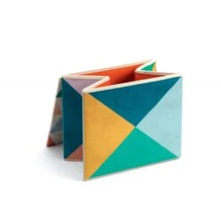 Djeco Coffre à Jouets Siège -Djeco coffret a jouets siege 2