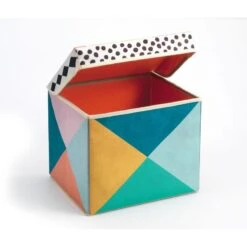 Djeco Coffre à Jouets Siège