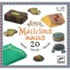 Djeco Coffret De Magie Malicious Magus 6 Ans +
