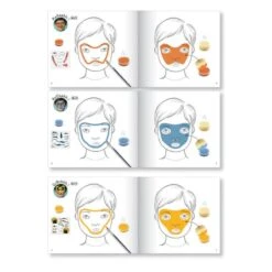 Coffret De Maquillage Tigre Djeco -Djeco coffret de maquillage tigre djeco 2