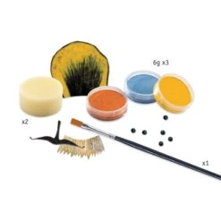 Coffret De Maquillage Tigre Djeco -Djeco coffret de maquillage tigre djeco 3