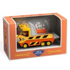 Djeco Crazy Truck Crazy Motors -Djeco crazy truck crazy motors 2