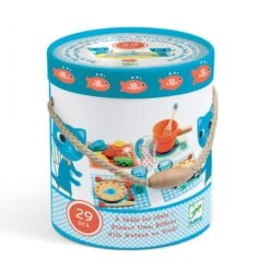 Djeco -Djeco dinette a table les chats 18 mois 1