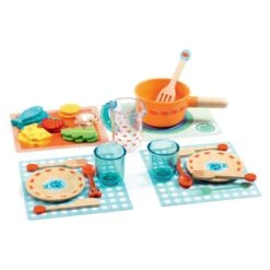 Djeco 20 Djeco Dînette A Table Les Chats ! 18 Mois