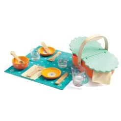 Djeco 27 Djeco Dînette Panier Pique Nique