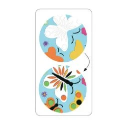 Djeco Douce Nature -Djeco douce nature collage gommette 2