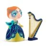 Djeco Elisa & Ze Harpe Princesse Arty Toys
