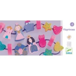Filaprincess - Perles à Enfiler Djeco