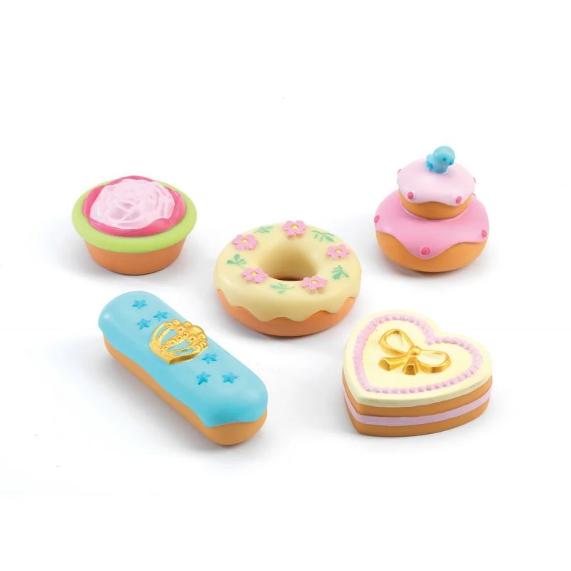 Djeco Gâteaux De Princesses 2 Djeco Gâteaux De Princesses – Image 2