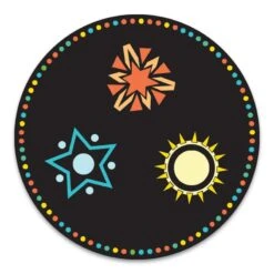 Djeco Geomemorix - Jeu De Mémoire Et D'observation -Djeco geomemorix jeu de memoire et d observation 3