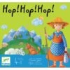 Hop ! Hop ! Hop ! - Jeu De Coopération Djeco