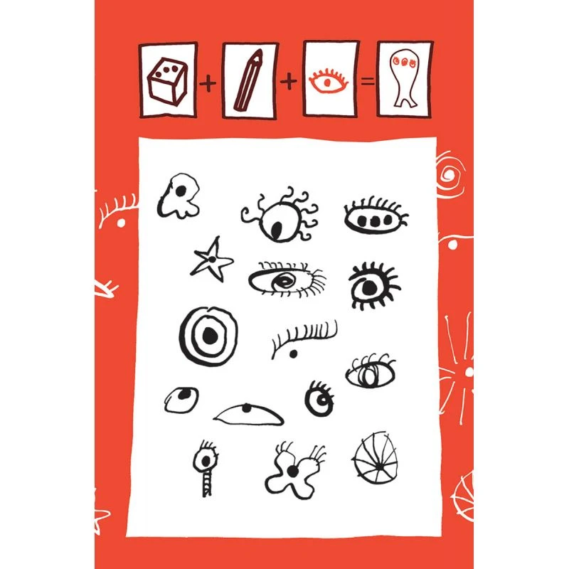 Djeco Hurluberlus Jeu D'ambiance Enfant 2 Djeco Hurluberlus Jeu D'ambiance Enfant – Image 2