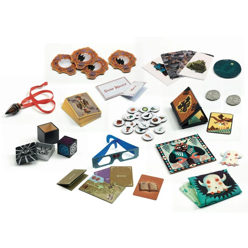 Djeco Incredible Magus 8 Ans + 2 Djeco Incredible Magus 8 Ans + – Image 2