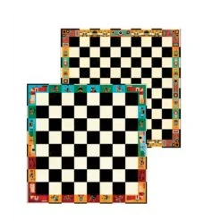 Djeco Jeu D'échecs Et De Dames -Djeco jeu d echecs et de dames 2