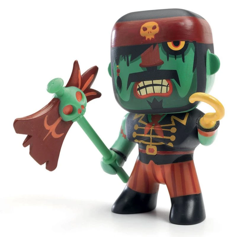 Djeco Kyle - Pirate Arty Toys 1 Djeco Kyle - Pirate Arty Toys