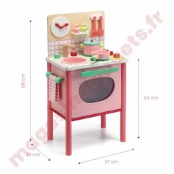 Djeco -Djeco la cuisiniere de lila cuisine djeco 1