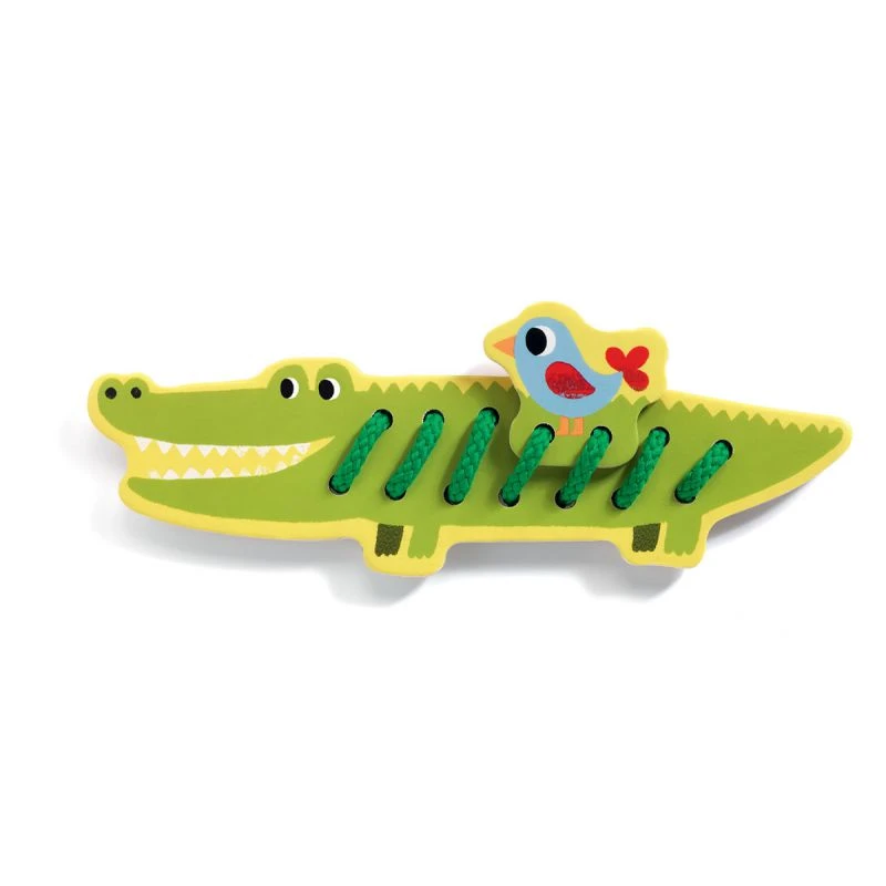 Djeco Lassanimo - Jeu De Laçage 2 Djeco Lassanimo - Jeu De Laçage – Image 2