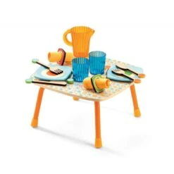 Djeco 25 Djeco Le Déjeuner De Gaby