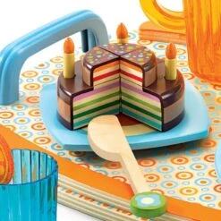 Djeco Le Goûter De Gaby 5 Djeco Le Goûter De Gaby -Djeco le gouter de gaby 2