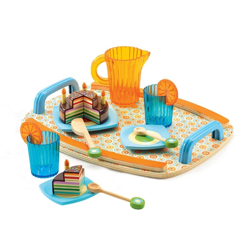 Djeco Le Goûter De Gaby 1 Djeco Le Goûter De Gaby