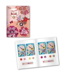Djeco Le Jardin De Fleurs - Coffret Multi-activités -Djeco le jardin de fleurs coffret multi activites 4