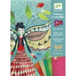 Djeco Les Lucioles - Tableau De Métal 11 Djeco Les Lucioles - Tableau De Métal -Djeco les lucioles tableau de metal 5