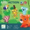 Djeco Little Action - Jeux De Défis Pour Les 2/5 Ans