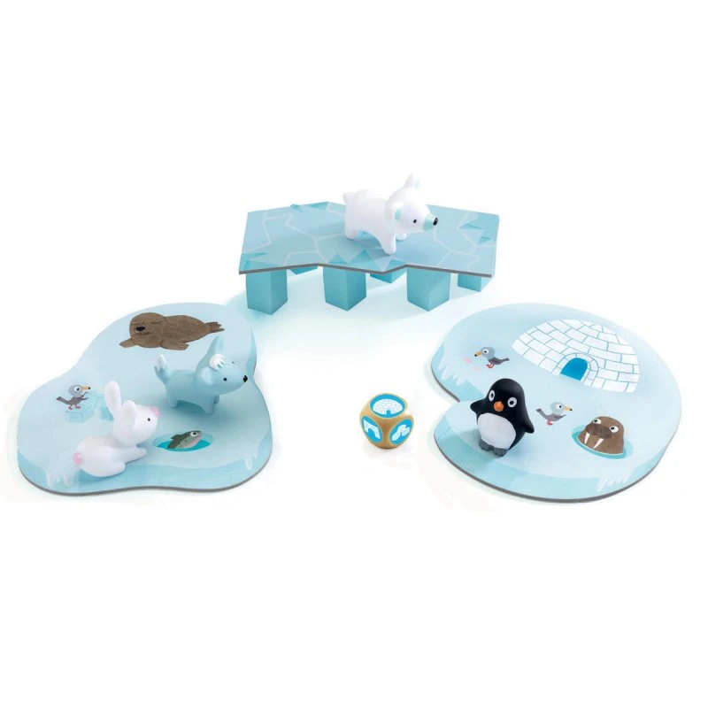 Little Coopération - Djeco 2 Little Coopération - Djeco – Image 2