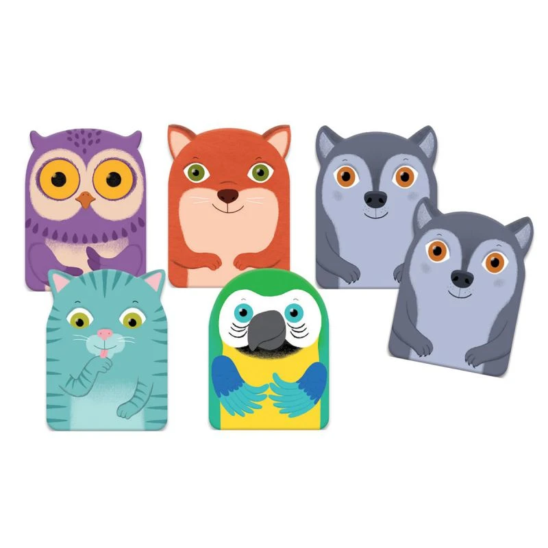 Djeco Little Family - Jeu De Cartes Des Tout-petits 2 Djeco Little Family - Jeu De Cartes Des Tout-petits – Image 2