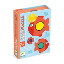 Djeco Little Puzzle - Jeu De Cartes Des Tout-petits -Djeco little puzzle jeu de cartes des tout petits 2