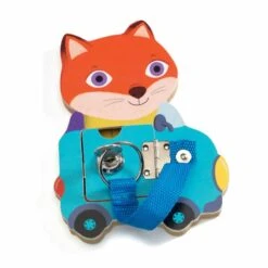 Djeco Locktou - Jeu De Verrous -Djeco locktou jeu de verrous 2