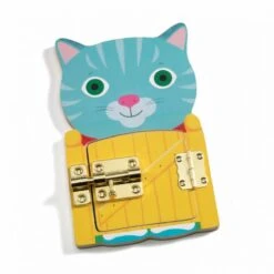 Djeco Locktou - Jeu De Verrous -Djeco locktou jeu de verrous 3